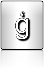  Kleine letter g met cedille